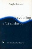 [Becoming a Translator: An Accelerated Course]