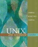 [Unix: The Textbook (2nd Edition)]