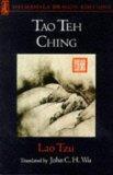 [Lao Tzu: Tao Te Ching (Asian Institute Translations, No 1)]