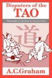 [Disputers of the Tao: Philosophical Argument in Ancient China]