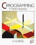 [C Programming: A Modern Approach]