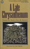 [A Late Chrysanthemum (Tut Books)]