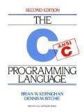 [C Programming Language (2nd Edition) (Prentice Hall Software)]
