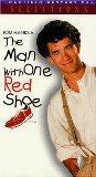 [Man With One Red Shoe]