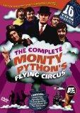 [Complete Monty Python's Flying Circus 16-Ton Megaset, The]