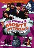 [Complete Monty Python's Flying Circus 16-Ton Megaset, The]