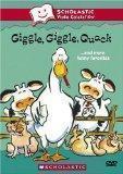 [Giggle, Giggle, Quack... and More Funny Favorites (Scholastic Video Collection)]