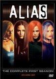 [Alias - The Complete First Season]