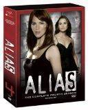 [Alias - The Complete Fourth Season]