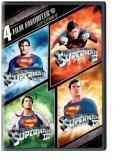 [Superman - 4 Film Favorites]